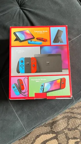 Nintendo switch