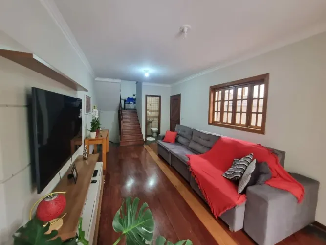 VENDA CASA de Condomínio com 3 quartos , 03 Súites na Zona Oeste em Jardim Olympia, 179 m²