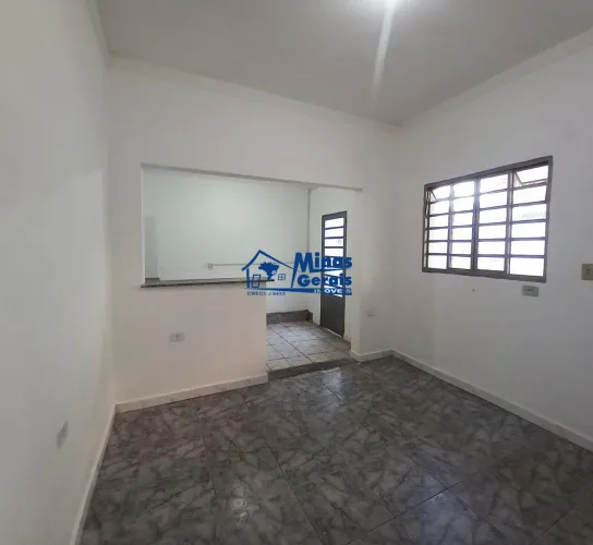 Casa para Locação com 01 Dormitório - Parque Interlagos - SJC