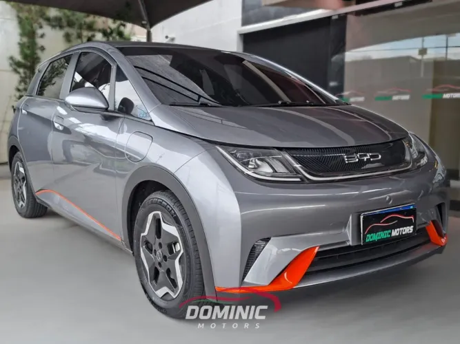 BYD Dolphin EV (Elétrico) 2024