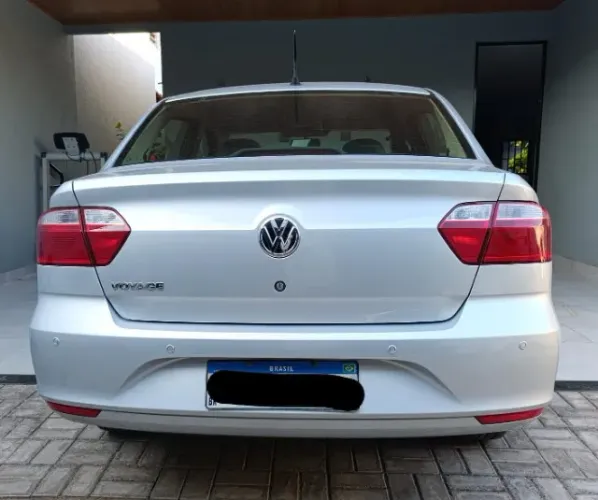 Volkswagen Voyage 1.0 Flex 12V 4P 2023