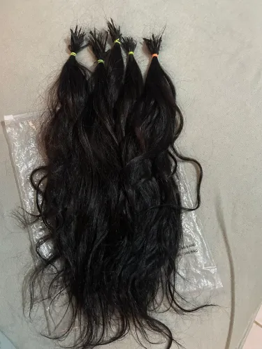 Vendo cabelo Humano