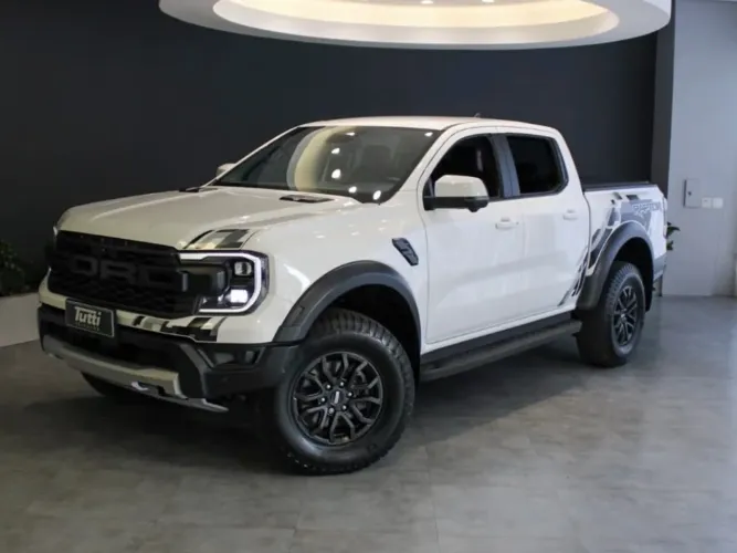Ford Ranger Raptor 3.0 V6 Bi-turbo 4WD Aut. 2025