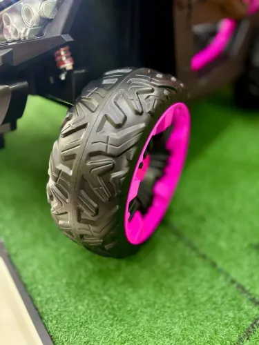 Carro magnos elétrico infantil