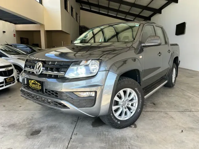 Volkswagen Amarok Comfor. CD 2.0 TDI 4X4 Dies. Aut. 2020