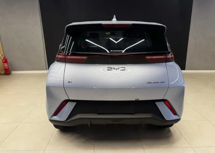 BYD Dolphin EV (Elétrico) 2027