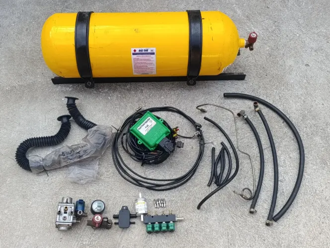 Vendo kit 5ª Geração 