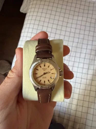 Relógio Tissot vintage 
