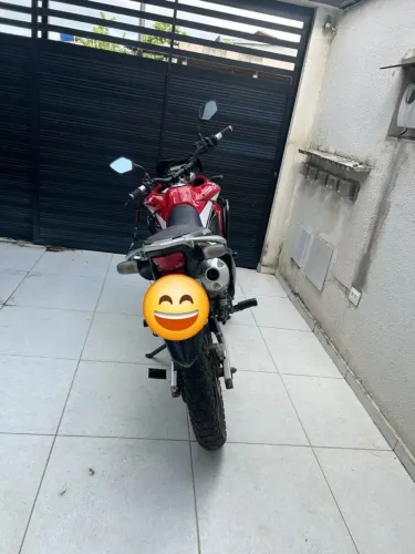XRE 300 Muito conservada