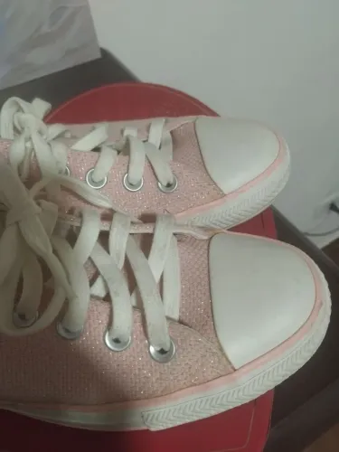 Tênis ALL star, usado, n.37, conservado