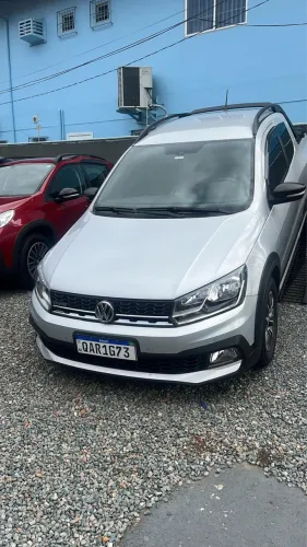 Volkswagen Saveiro Cross 1.6 T.flex 16V CD 2020