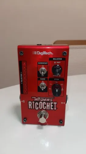 Whammy Ricochet Digitech