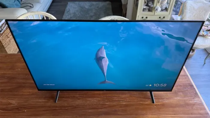 Smart TV TCL 65 QLED 4K (Modelo 65P7K) - Estado de Nova 120Hz Game Accelerator