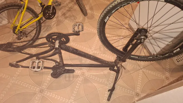Bicicleta aro 29
