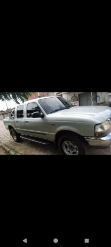 Ford Ranger XLT 2.8 8V 135cv 4X4 CD TB Diesel 2004