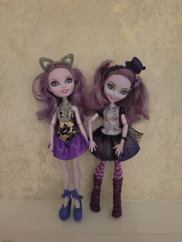 Boneca Ever After High