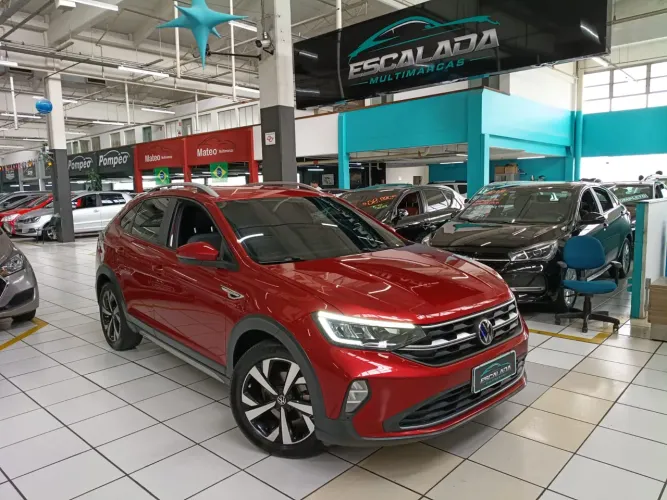 Volkswagen Nivus Highline 1.0 200 TSI Flex AUT 2021