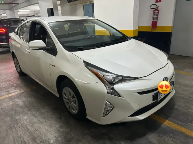 Toyota Prius Hybrid 1.8 16V 5P Aut. 2016