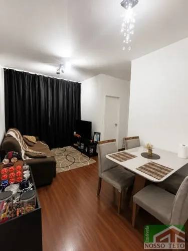 APARTAMENTO À VENDA | PORTAL VALE DAS PÉROLAS | SUMARÉ