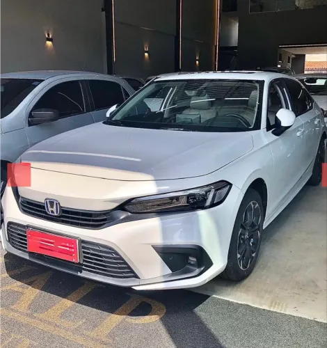 Honda Civic Sed.touring 2.0 16V Aut. (híbrido) 2024