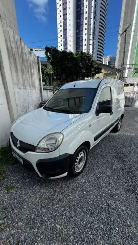 Renault Kangoo Express Hi-flex 1.6 16V 2018