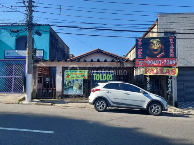 Terreno à Venda em Centro, Diadema - SP