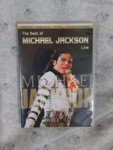 Dvd Michael Jackson