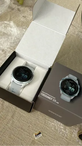 Garmin 570