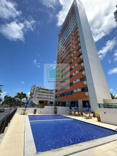 Apartamento para Venda em Olinda, Casa Caiada, 3 dormitórios, 1 suíte, 2 banheiros, 2 vaga