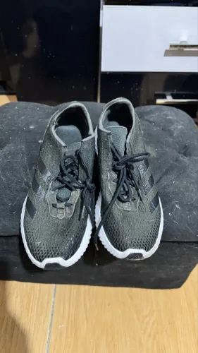 Tênis Adidas Preto Predador