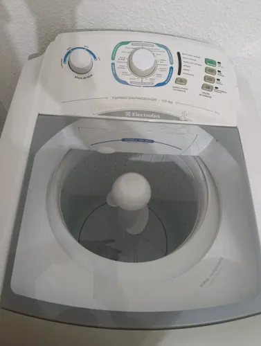 Maquina de Lavar Electrolux 10 kg