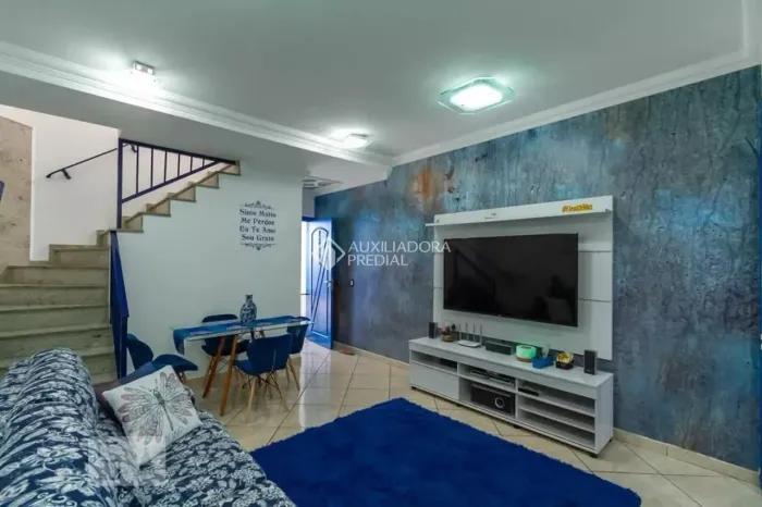 CASA EM CONDOMÍNIO - SÃO BERNARDO DO CAMPO - Av. Prestes Maia