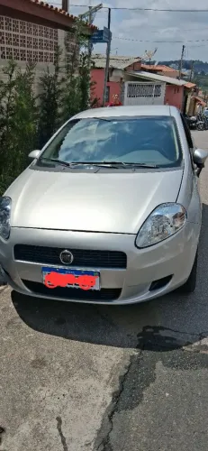 Fiat Punto 1.4 Fire Flex 8V 5P 2010