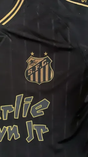 Camisa de time santos