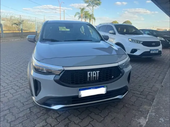 Fiat Fastback Audace 1.0 200 T. Flex AUT 2023