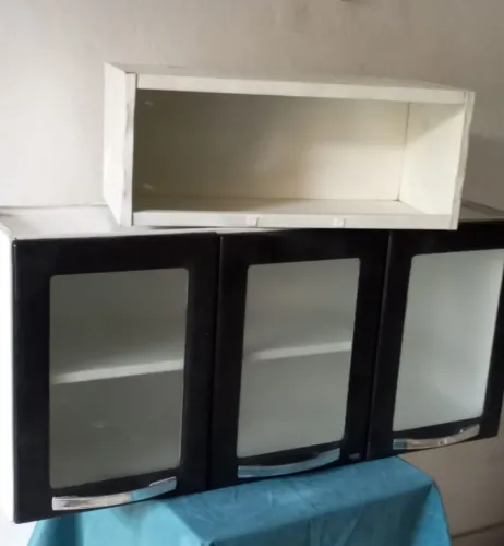 ENTREGO kit de armário Itatiaia de aço