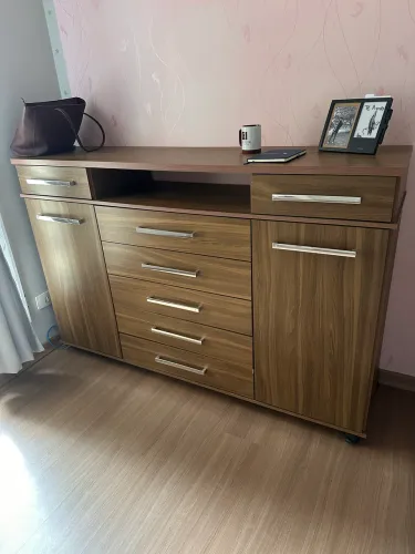 Cômoda 1,10 x 1,70m