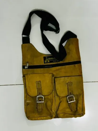 Bolsa Tiracolo de Lona