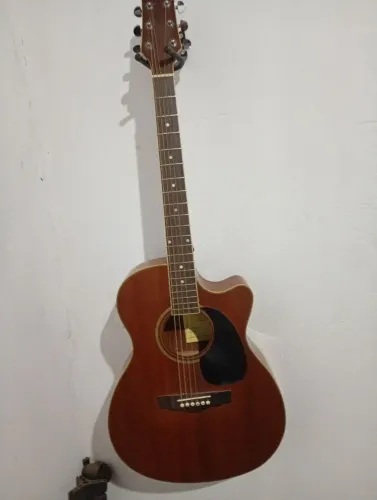 Violao eletroacústico digiorgio