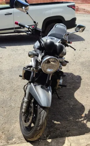 Suzuki Bandit N-1250 2009
