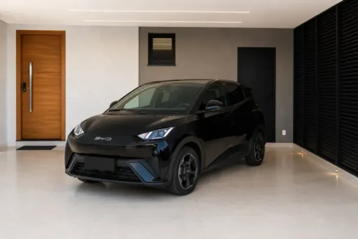 BYD Dolphin Mini (Elétrico) 2025