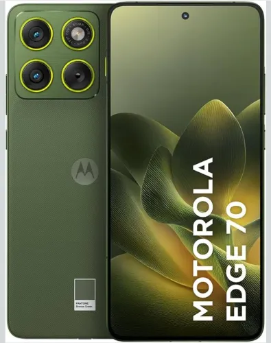 Motorola Edge 70, 256GB, Bronze Green, Lacrado