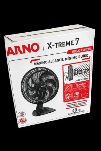 VENTILADOR ARNO XTREME 7