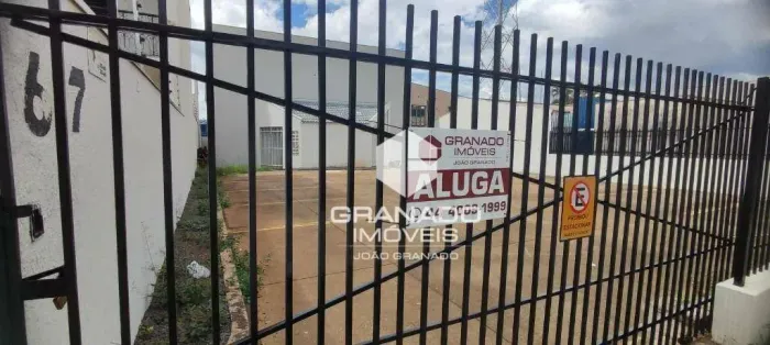 Salão para alugar, 528 m² por R$ 11.000,00/mês - Zona 05 - Maringá/PR