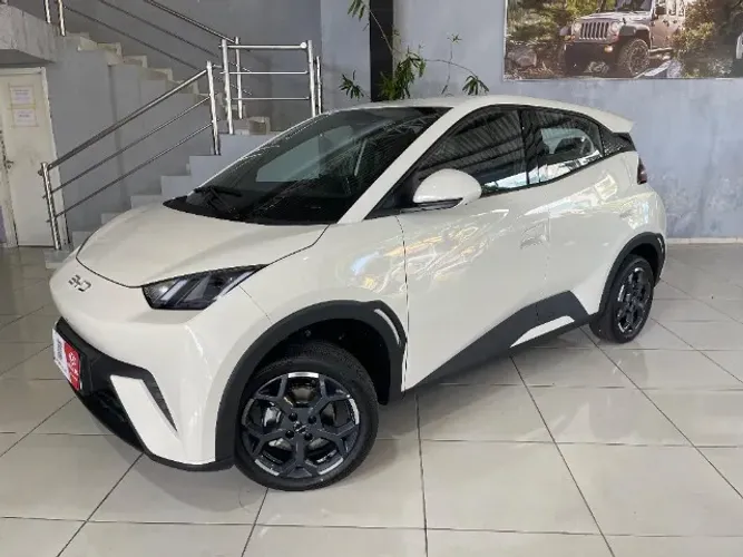BYD Dolphin Mini (Elétrico) 2027