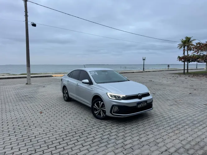 Volkswagen Virtus Comfort. 200 TSI 1.0 Flex 12V AUT 2024