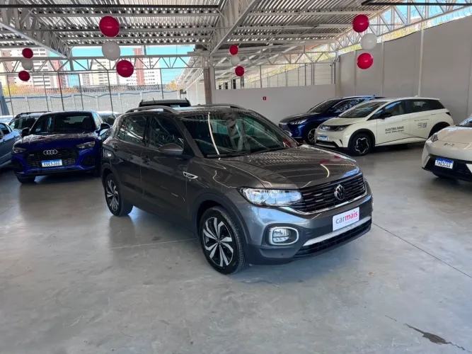 Volkswagen T-Cross Highline 1.4 TSI Flex 16V 5P AUT 2022