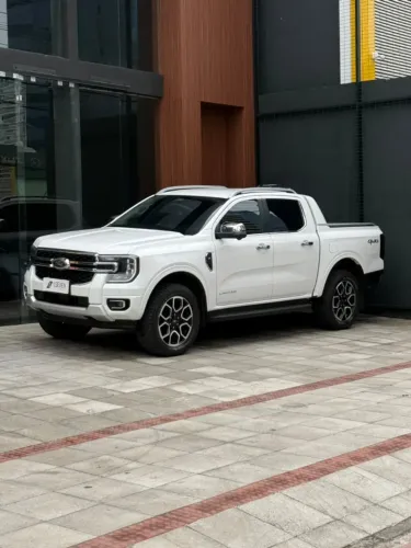 Ford Ranger Limited+ 3.0 V6 4X4 CD TB DIE AUT 2024