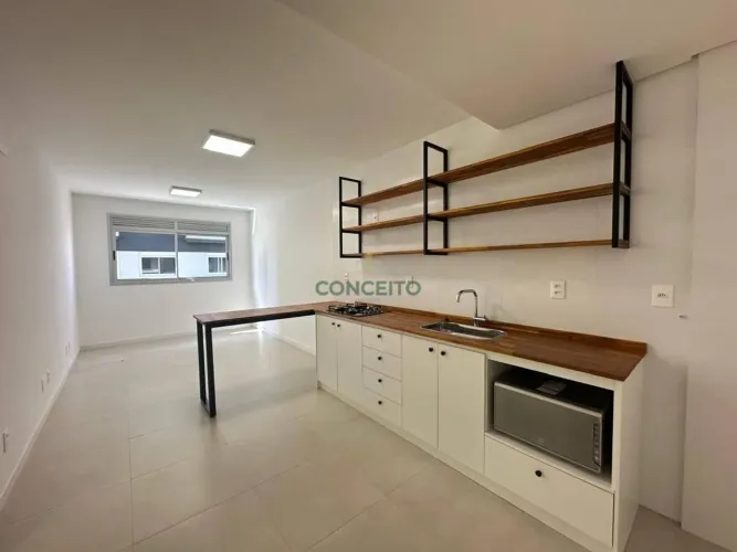 Apartamento com 1 quarto à Venda, Canto - Florianópolis