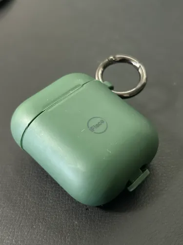 Case verde airpod2 original